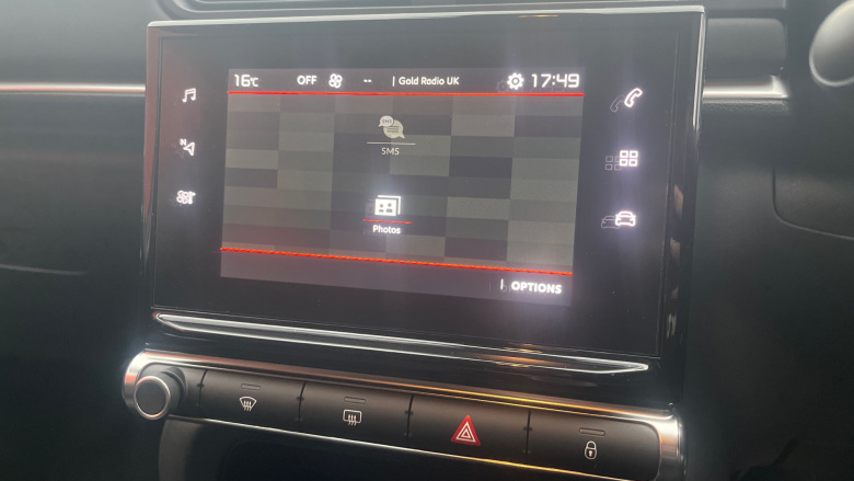 Citroen C3 1.2 PureTech C-Series Edition 5dr Petrol Hatchback